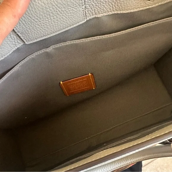 Coach Maggie Tote Bag - Picture 9 of 14